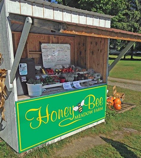 metal box side of the road near farm|Tips For Starting Your Own Roadside Farm Stand .